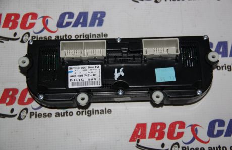 Panou comanda clima VW Scirocco 2008-2017 5K0907044EA 
