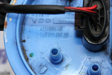 Pompa combustibil Audi A3 8P 2005-2012 1.6 FSI 1K0919051AE