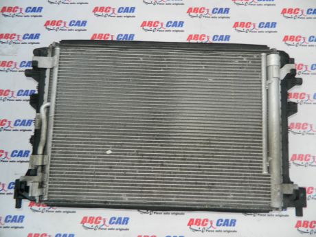 Radiator apa VW Tiguan (5N) 2007-2016 2.0 TDI Cod: 5Q0121251EN