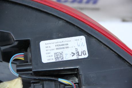Stop stanga caroserie Renault Talisman combi 2015-prezent 265550678R