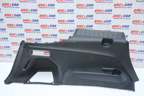 Tapiterie portbagaj stanga Audi Q7 4M 2016-prezent 4M0863879Q