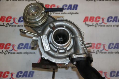 Turbosuflanta Fiat Linea 1.6 JTD 2007-2015 807068-1, 55230176