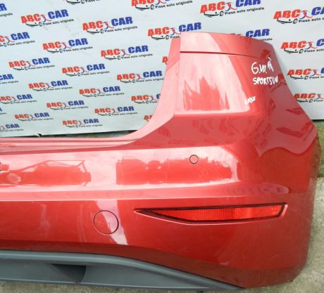 Bara spate cu senzori VW Golf Sportsvan 2014-In prezent