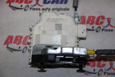 Broasca usa dreapta spate Audi A4 B9 8W 2015-prezent 8X0839016E