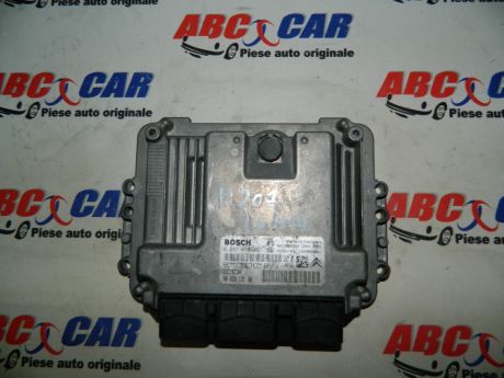 Calculator motor Peugeot 207 2006-2014 1.6 HDI 9662213180