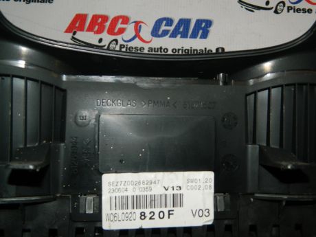 Ceasuri de bord Seat Ibiza 4(6L1) 2002-2009 1.4 Benzina 06L0920820F