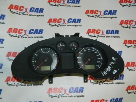 Ceasuri de bord Seat Ibiza 4(6L1) 2002-2009 1.4 Benzina 06L0920820F