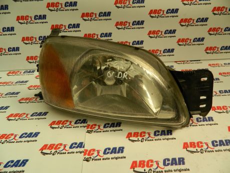 Far dreapta Ford Fiesta 5 2002-2008