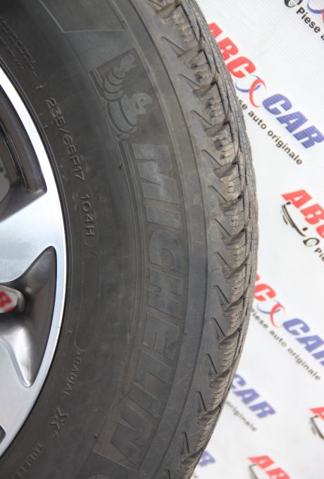 Jante aliaj R17 Mercedes GLC-Class (X253) 2015-2022 A2534010600
