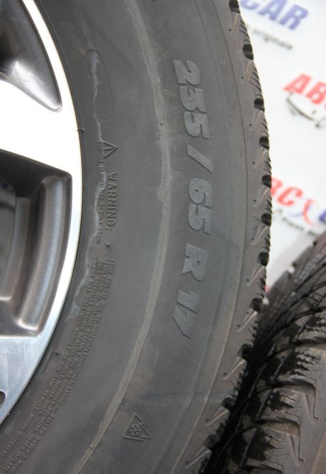 Jante aliaj R17 Mercedes GLC-Class (X253) 2015-2022 A2534010600