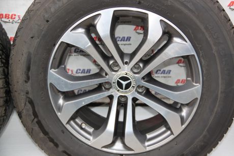Jante aliaj R17 Mercedes GLC-Class (X253) 2015-2022 A2534010600