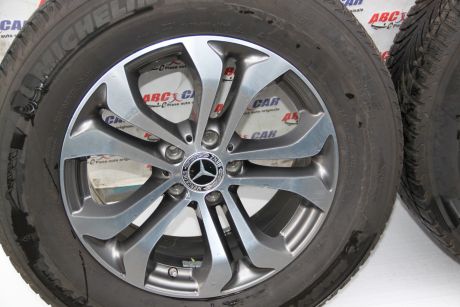 Jante aliaj R17 Mercedes GLC-Class (X253) 2015-2022 A2534010600
