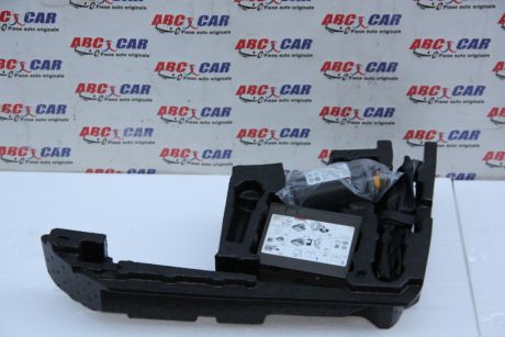 Kit pana si spuma portbagaj Audi TT 8S 2015-prezent 8S0012109F