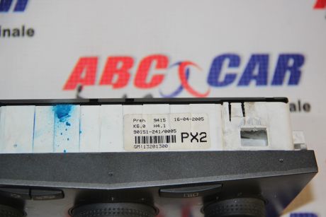 Panou comanda AC Opel Astra H 2005-2009 90151-241