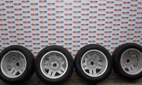 Set jante aliaj R18 VW Touareg (7L) 2003-2010 7L6601025T