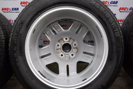 Set jante aliaj R18 VW Touareg (7L) 2003-2010 7L6601025T