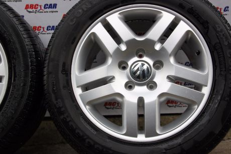 Set jante aliaj R18 VW Touareg (7L) 2003-2010 7L6601025T