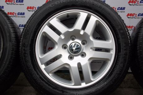 Set jante aliaj R18 VW Touareg (7L) 2003-2010 7L6601025T