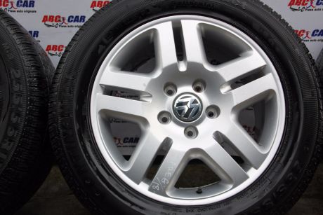 Set jante aliaj R18 VW Touareg (7L) 2003-2010 7L6601025T