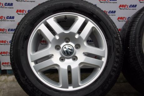 Set jante aliaj R18 VW Touareg (7L) 2003-2010 7L6601025T