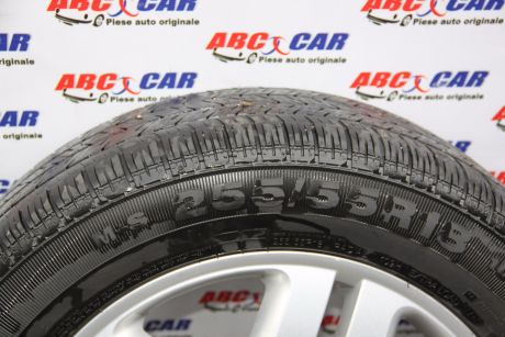 Set jante aliaj R18 VW Touareg (7L) 2003-2010 7L6601025T