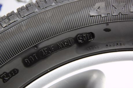 Set jante aliaj R18 VW Touareg (7L) 2003-2010 7L6601025T