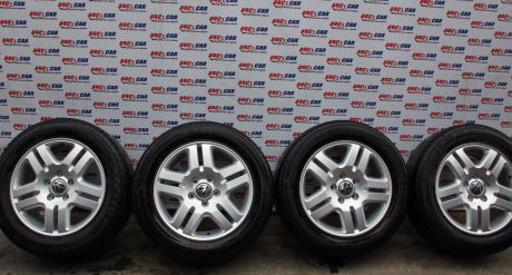 Set jante aliaj R18 VW Touareg (7L) 2003-2010 7L6601025T
