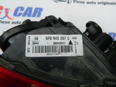 Stop stanga caroserie Seat Leon 5F1 2012-2020 Cod: 5F0945207C