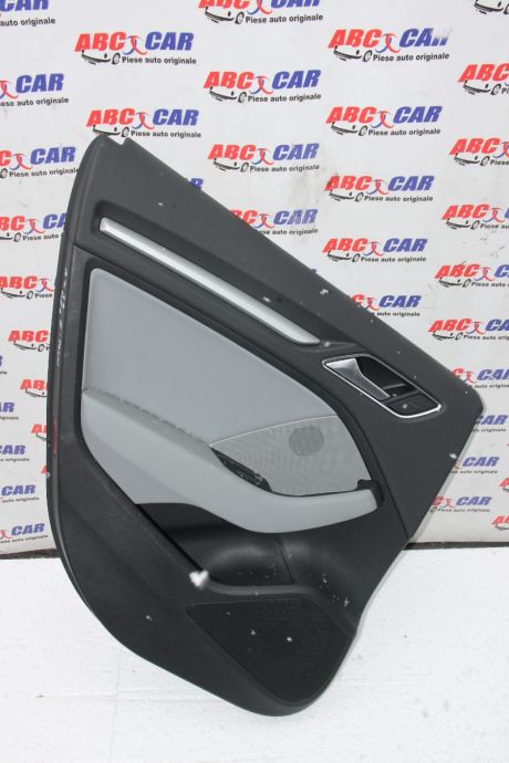 Tapiterie usa stanga spate Audi A3 8V E-tron facelift 2017-2020