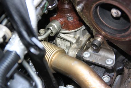 Turbosuflanta Audi A6 4G C7 2012-2018 3.0 TDI 059145874C