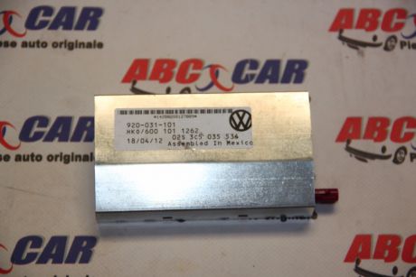 Antena telefon VW Passat B6 2005-2010 3C5035534