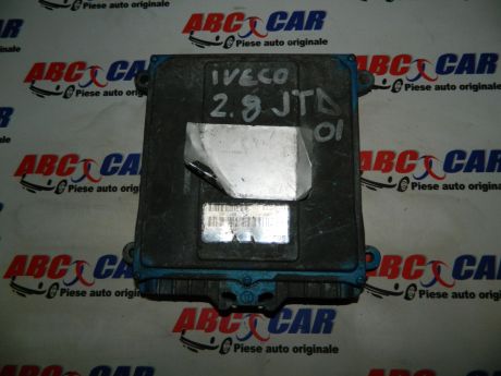 Calculator motor Iveco Daily 2000-2006 2.8 JTD