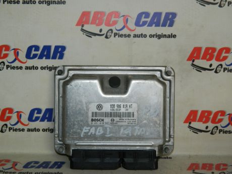 Calculator motor Skoda Fabia 1 (6Y) 2000-2007 1.9 TDI ATD 038906019HT