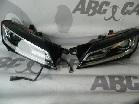 Far stanga Bi-Xenon LED Audi TT 8S 2015-In prezent 8S0941005