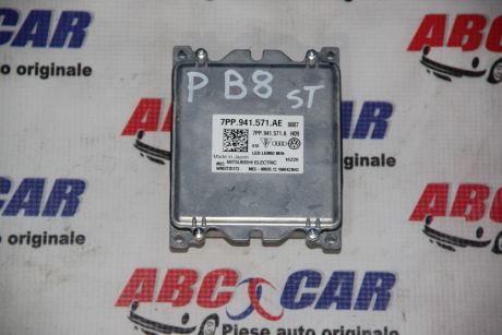 Modul balast LED stanga VW Passat B8 2015-2023 7PP941571AE
