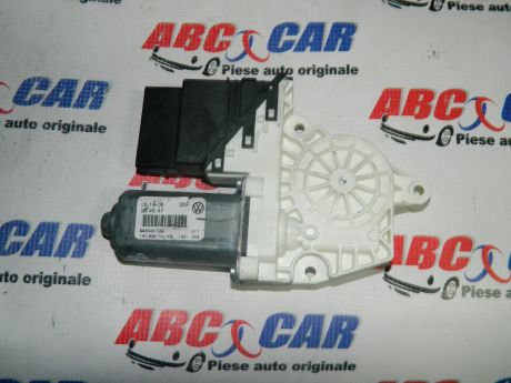 Motoras macara usa dreapta spate VW Golf 5 2005-2009 Cod: 1K0959704AG