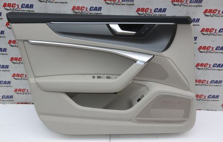 Tapiterie usa stanga fata Audi A6 4K C8 2018-prezent 