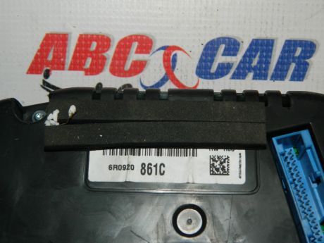 Ceasuri de bord VW Polo 6R 2008-2014 1.6 TDI 6R0920861C