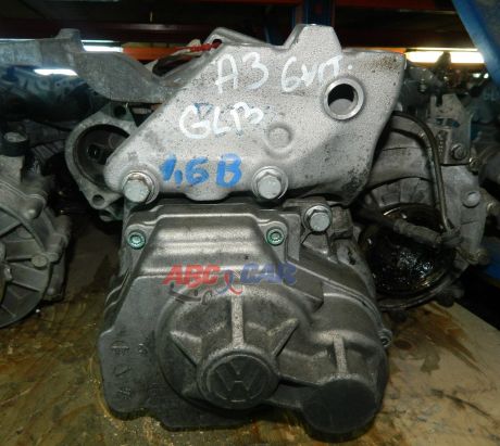 Cutie de viteze manuala Audi A3 8P 2005-2012 2.0 FSI cod: GLB