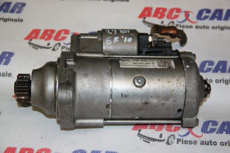 Electromotor VW Polo 6R 2008-2014 1.4 TDI 02Z911021C