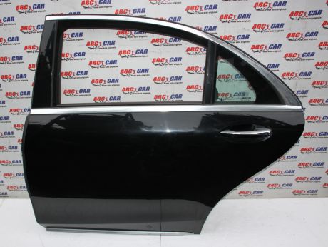 Geam mobil usa stanga spate Mercedes S-Class W222 long 2014-2017