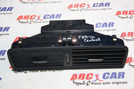 Grila ventilatie bord centrala Skoda Fabia 3 (NJ) 2014-2021 6V0820951C