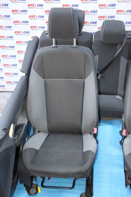 Interior textil Ford Focus 3 hatchback 2012-2018