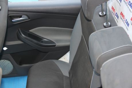 Interior textil Ford Focus 3 hatchback 2012-2018