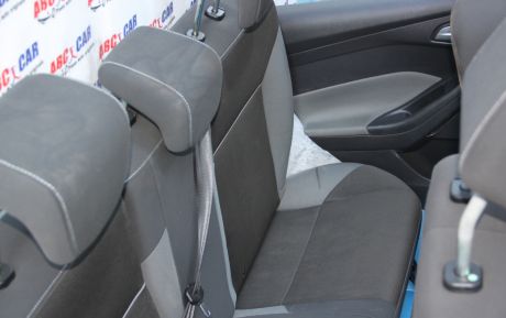 Interior textil Ford Focus 3 hatchback 2012-2018
