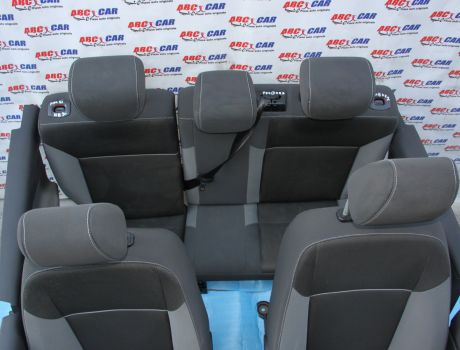 Interior textil Ford Focus 3 hatchback 2012-2018
