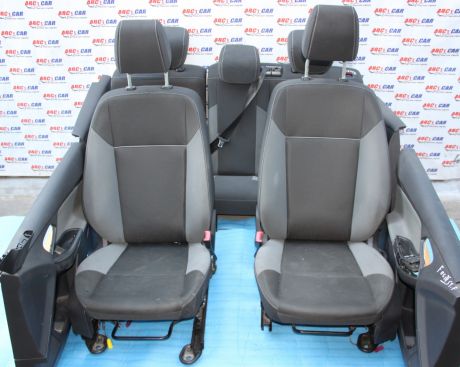 Interior textil Ford Focus 3 hatchback 2012-2018