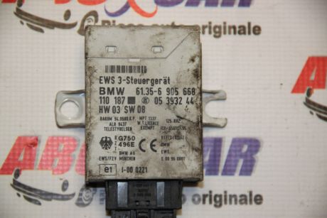 Modul confort BMW Seria 5 E60/E61 2005-2010 6135-6905668