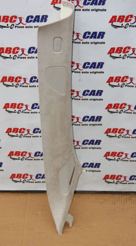 Ornament stalp interior Audi Q7 4M 2016-prezent 4M0867234E