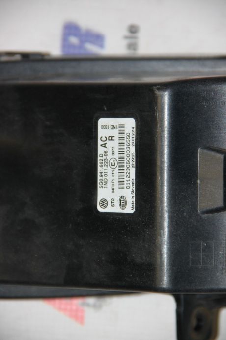 Proiector ceata dreapta VW Golf 7 2014-2020 5G0941662D